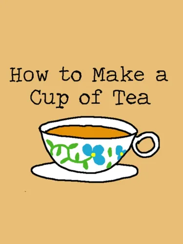 Portada de How to Make a Cup of Tea