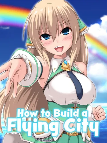 Portada de How to Make a Floating City