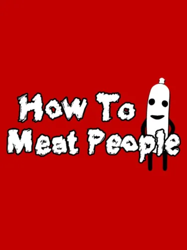 Portada de How to Meat People