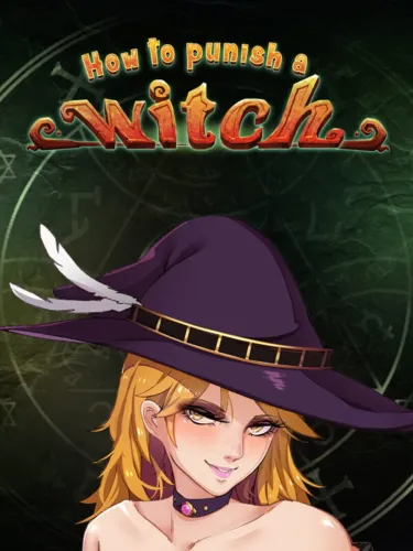 Portada de How to Punish a Witch