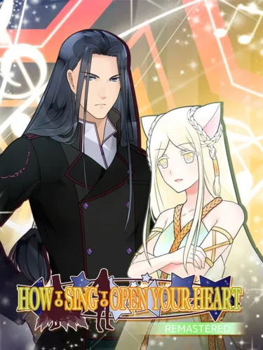 Portada de How to Sing to Open Your Heart: Remastered