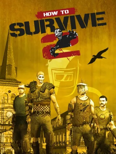 Portada de How to Survive 2