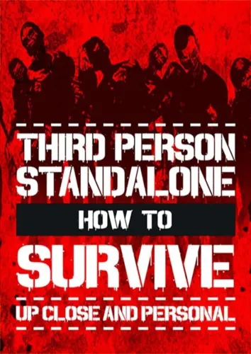 Portada de How to Survive: Third Person Standalone
