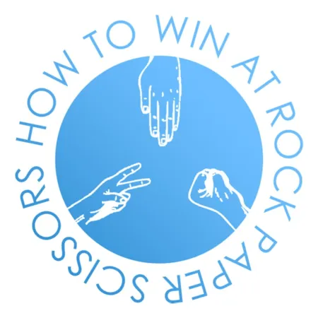 Portada de How to Win at Rock Paper Scissors