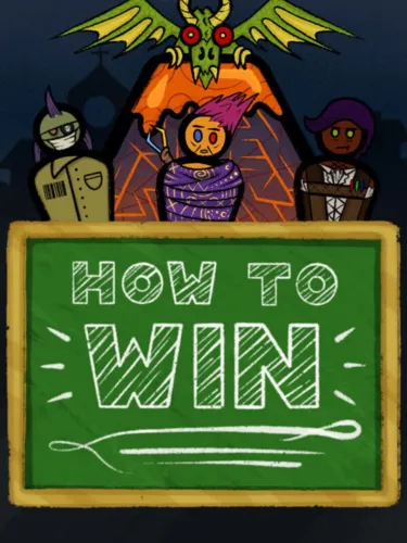 Portada de How to Win: Season One