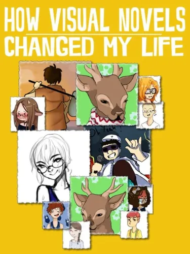 Portada de How Visual Novels Changed My Life