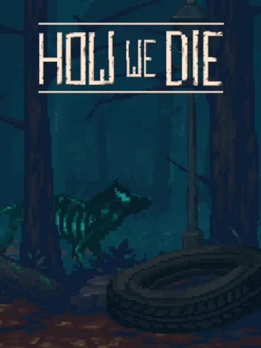 Portada de How We Die