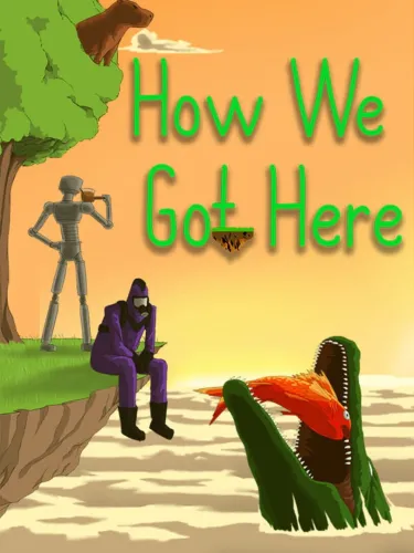 Portada de How We Got Here