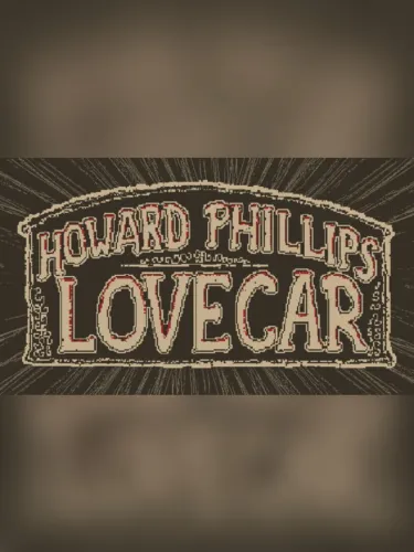 Portada de Howard Phillips Lovecar
