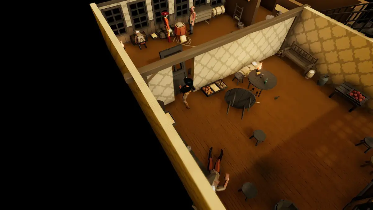 Portada de Howdy! The Western Game