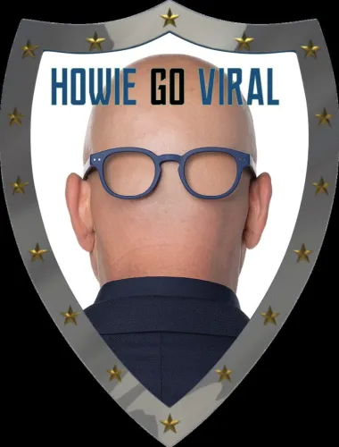 Portada de Howie Go Viral