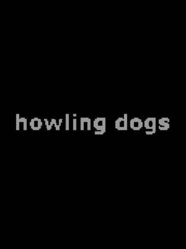 Portada oficial del videojuego Howling Dogs