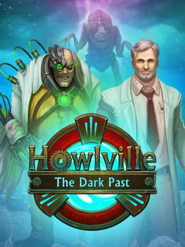 Portada de Howlville: The Dark Past
