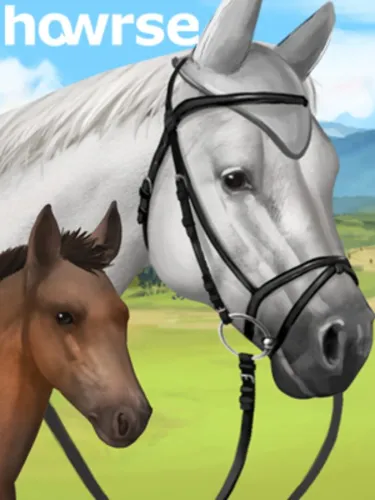 Portada oficial del videojuego Howrse