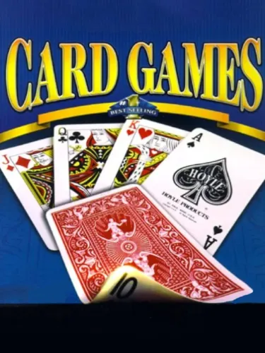 Portada de Hoyle Card Games 2002