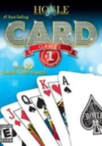 Portada de Hoyle Card Games 2012