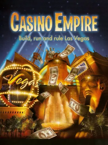 Portada de Hoyle Casino Empire
