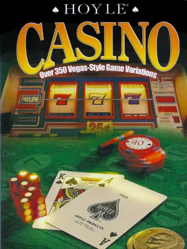 Portada de Hoyle Casino