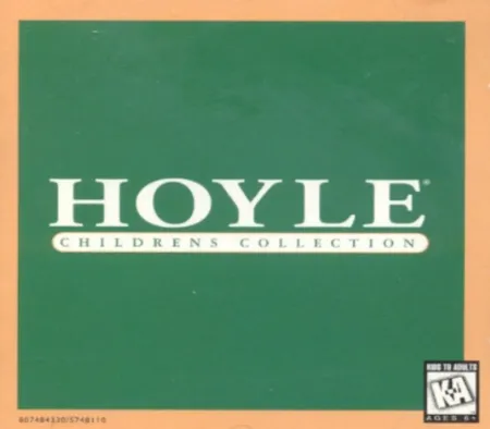 Portada de Hoyle Children’s Collection