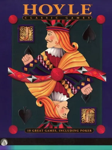 Portada de Hoyle Classic Games