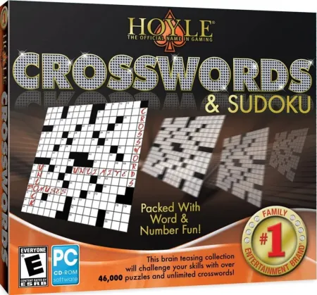 Portada de Hoyle Crosswords & Sudoku