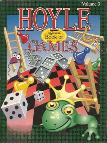 Portada de Hoyle Official Book of Games: Volume 3