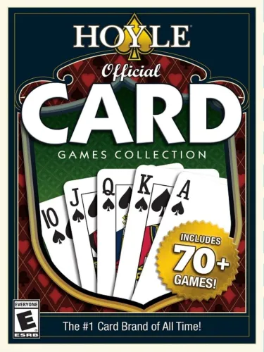 Portada de Hoyle Official Card Games Collection