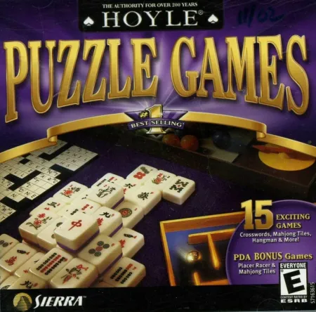 Portada de Hoyle Puzzle Games
