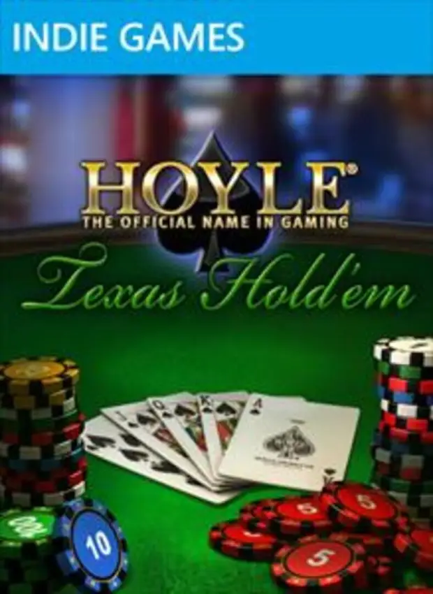 Hoyle Texas Hold ‘em