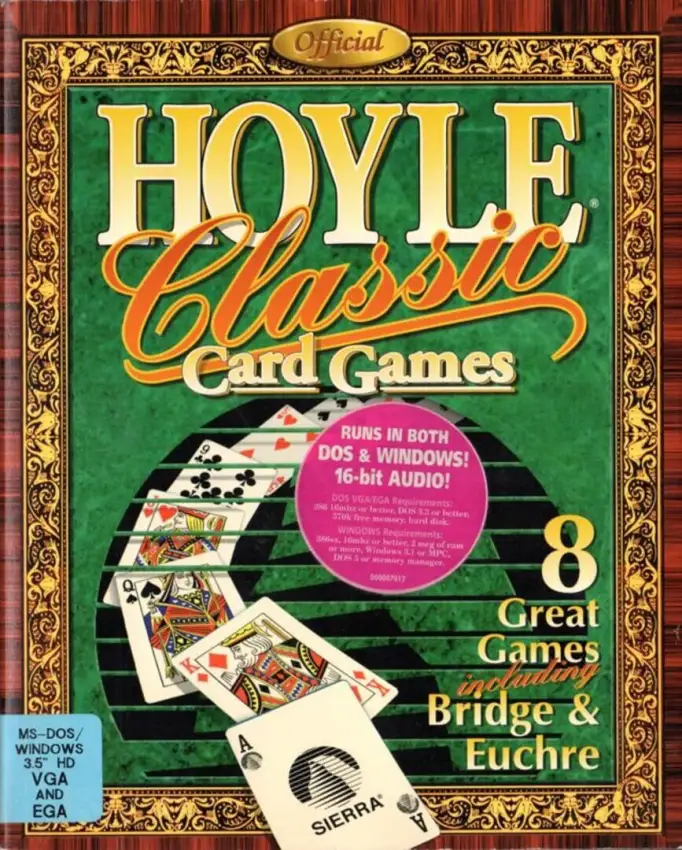 Hoyle’s Classic Card Games