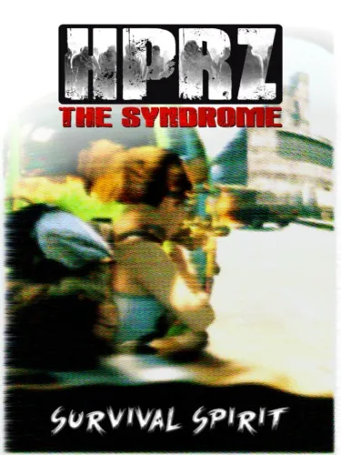 Portada de HPRZ: The Syndrome