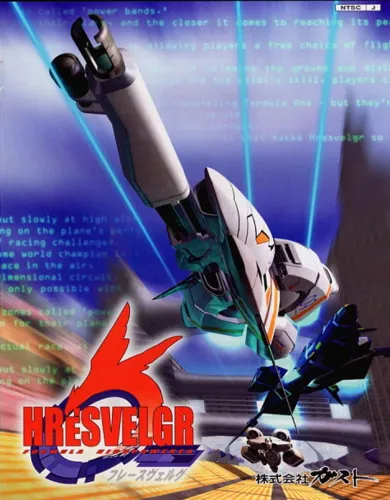 Portada de Hresvelgr