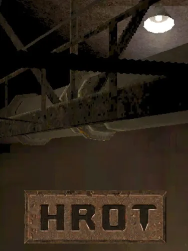 Portada de Hrot