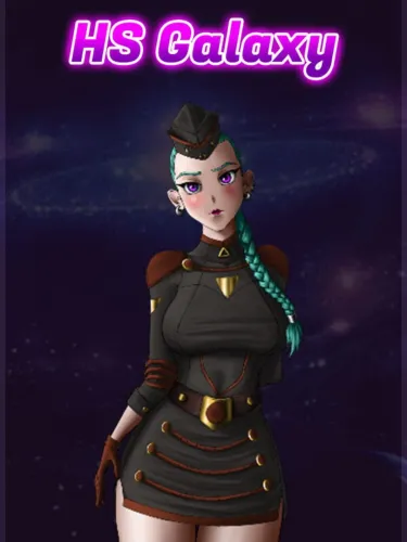 Portada de HS Galaxy