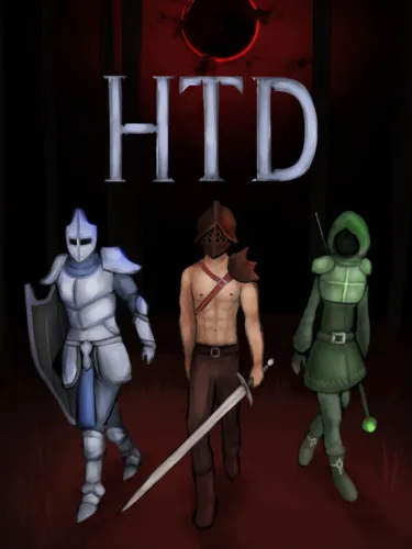 Portada de HTD