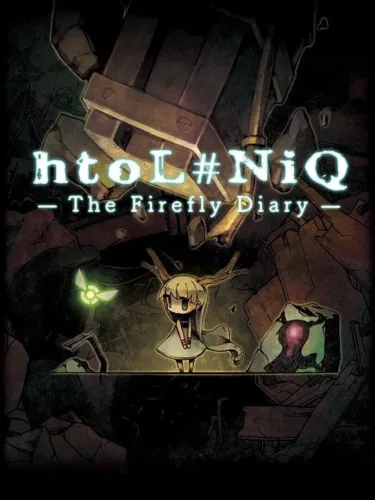 Portada de htoL#NiQ: The Firefly Diary