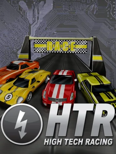 Portada de HTR High Tech Racing
