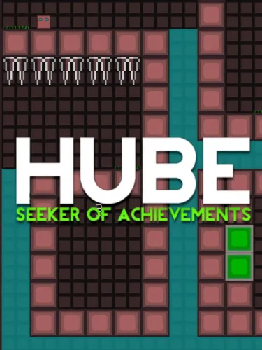 Portada de Hube: Seeker of Achievements