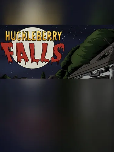 Portada de Huckleberry Falls