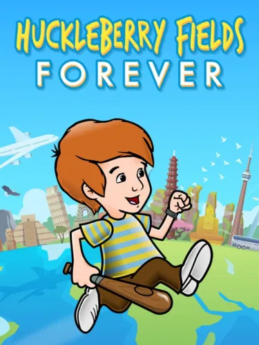 Portada de Huckleberry Fields Forever