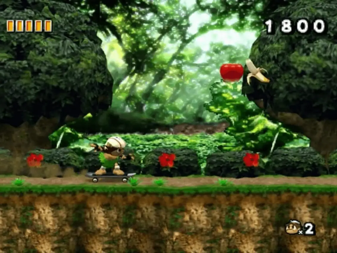 Hudson Selection Vol. 4: Takahashi Meijin no Bouken-jima