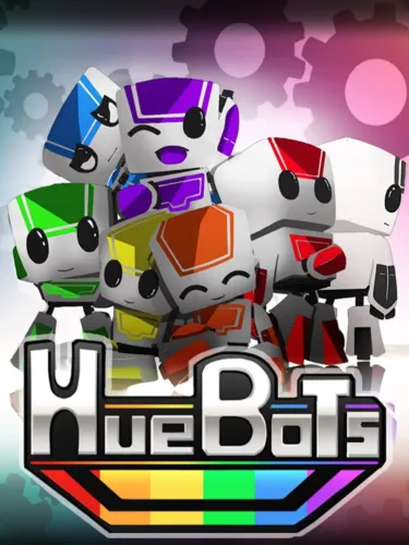 Portada de HueBots