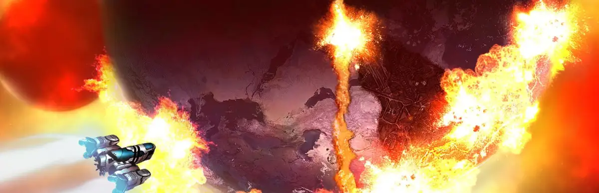 Huge Enemy – Worldbreakers