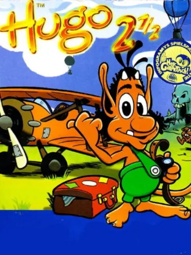 Portada de Hugo 2 1/2