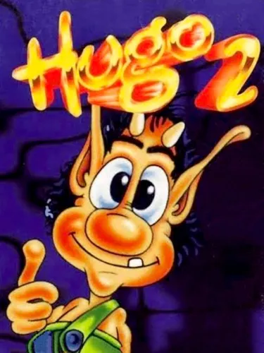 Portada de Hugo 2