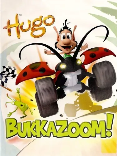 Portada de Hugo: Bukkazoom