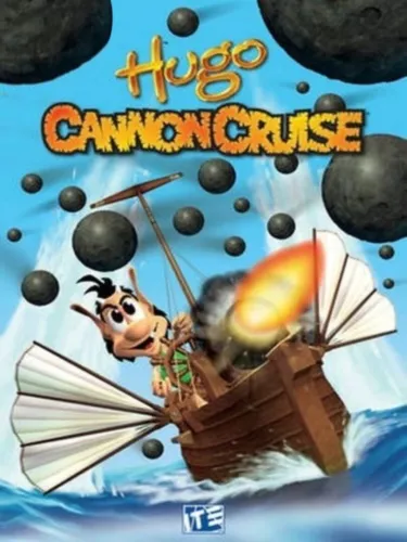 Portada de Hugo: Cannon Cruise
