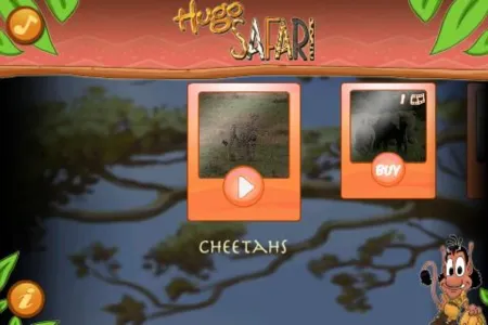 Portada de Hugo Safari