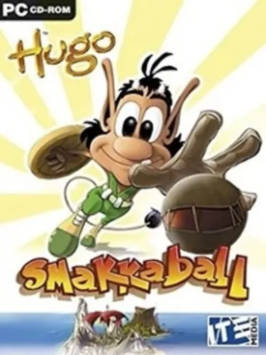 Portada de Hugo: Smakkaball