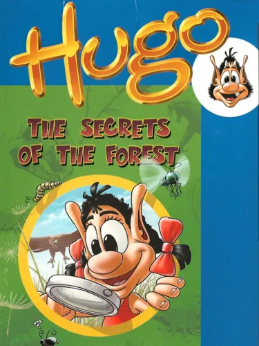 Portada de Hugo: The Secrets of The Forest